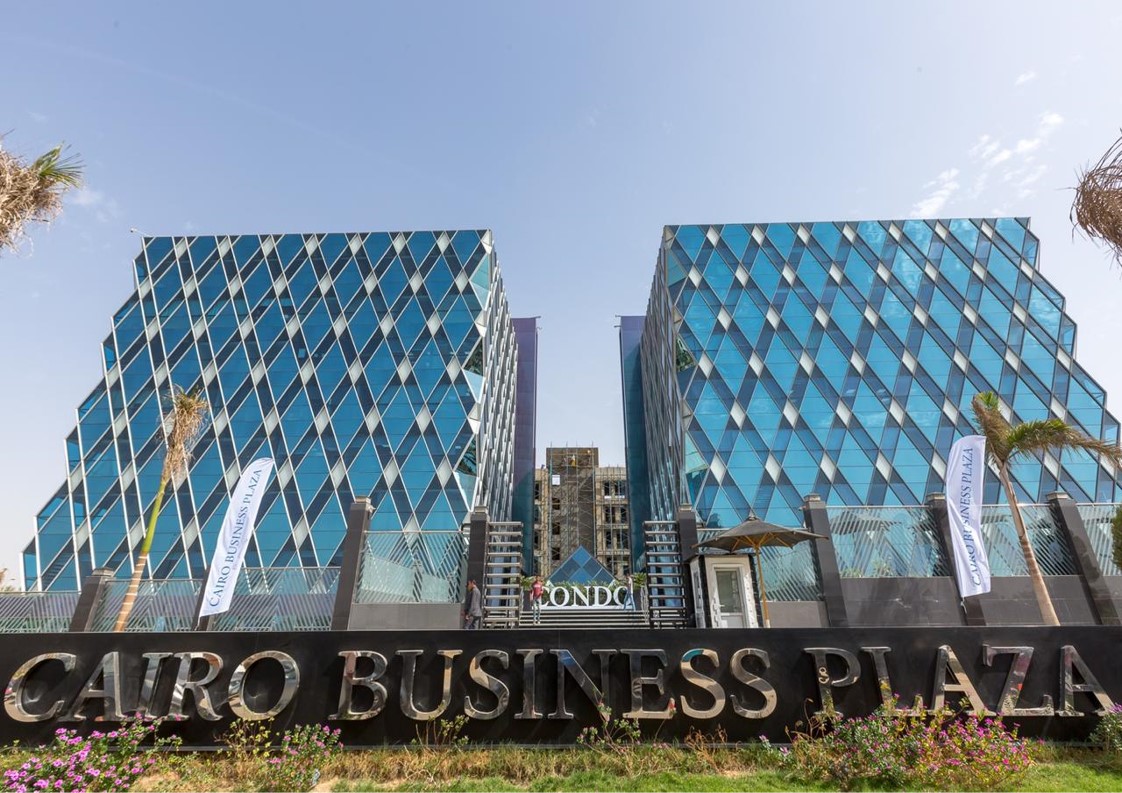 cairo business plaza(بيتر هوم)/ حي المال