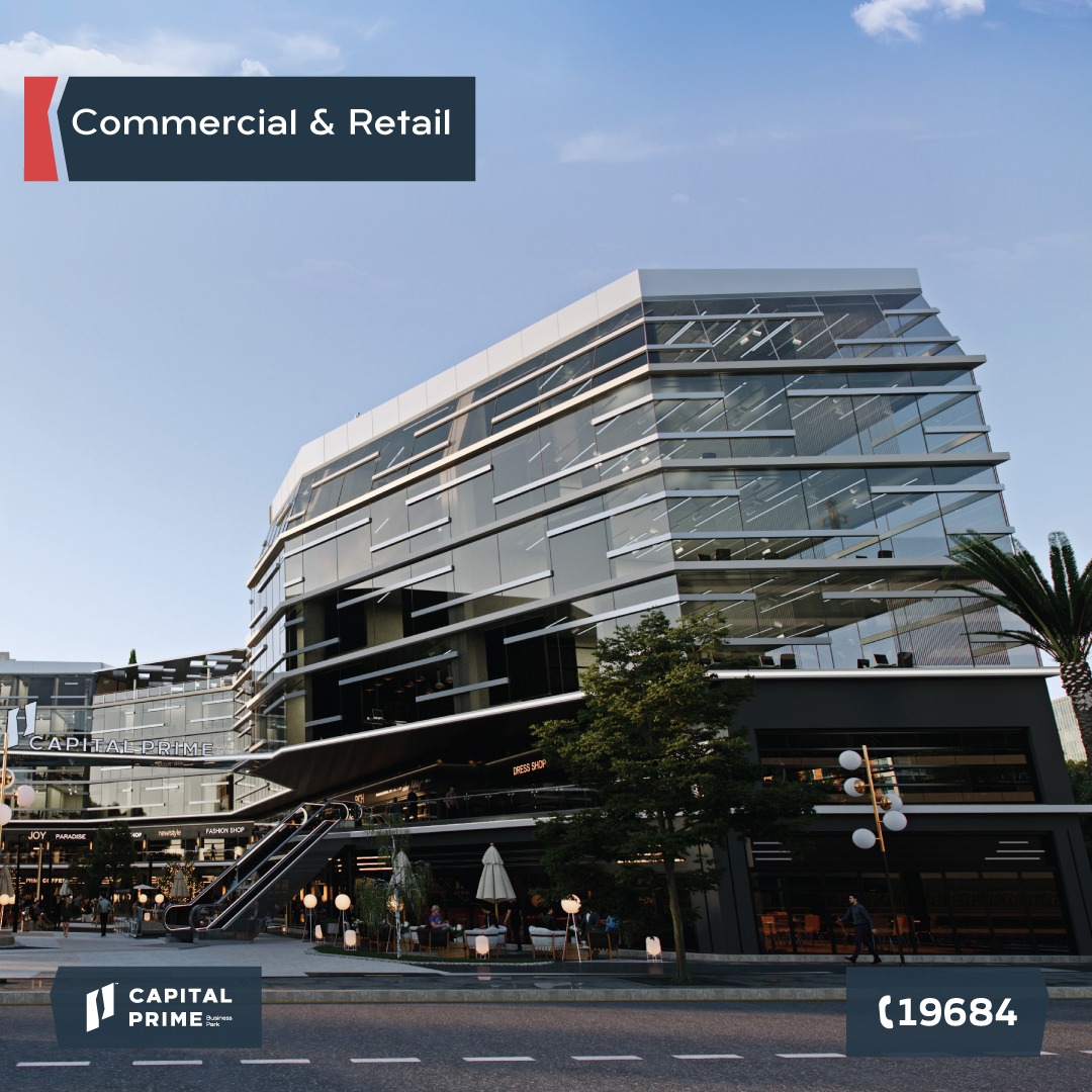 capital prime business park/شركة رويال/ mu23